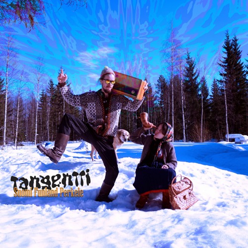 Tangentti - Tranception