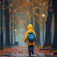 caught cheating on a test (late night rainy lofi)