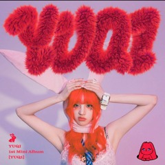 (GIDLE) YUQI (우기) - FREAK - YUQ1 Album