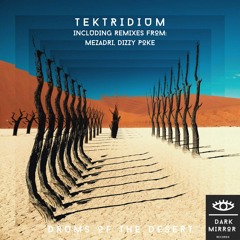 Tektridium - Drums Of The Desert (Dizzy Poke Remix)