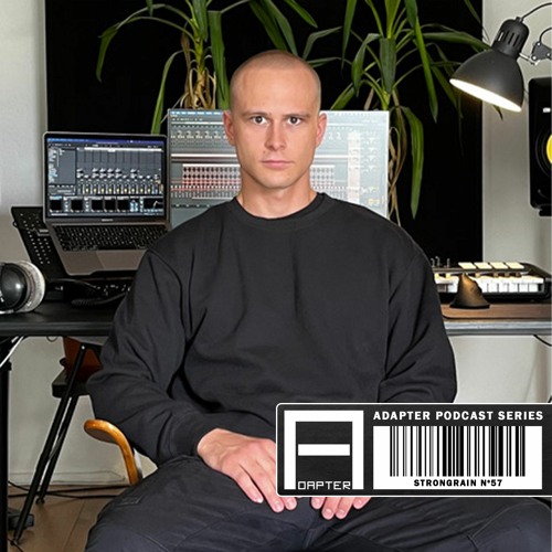 ADAPTER PODCAST 057 - STRONGRAIN