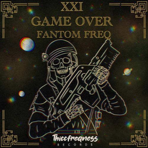 Fantom Freq - Game Over (Original Mix)