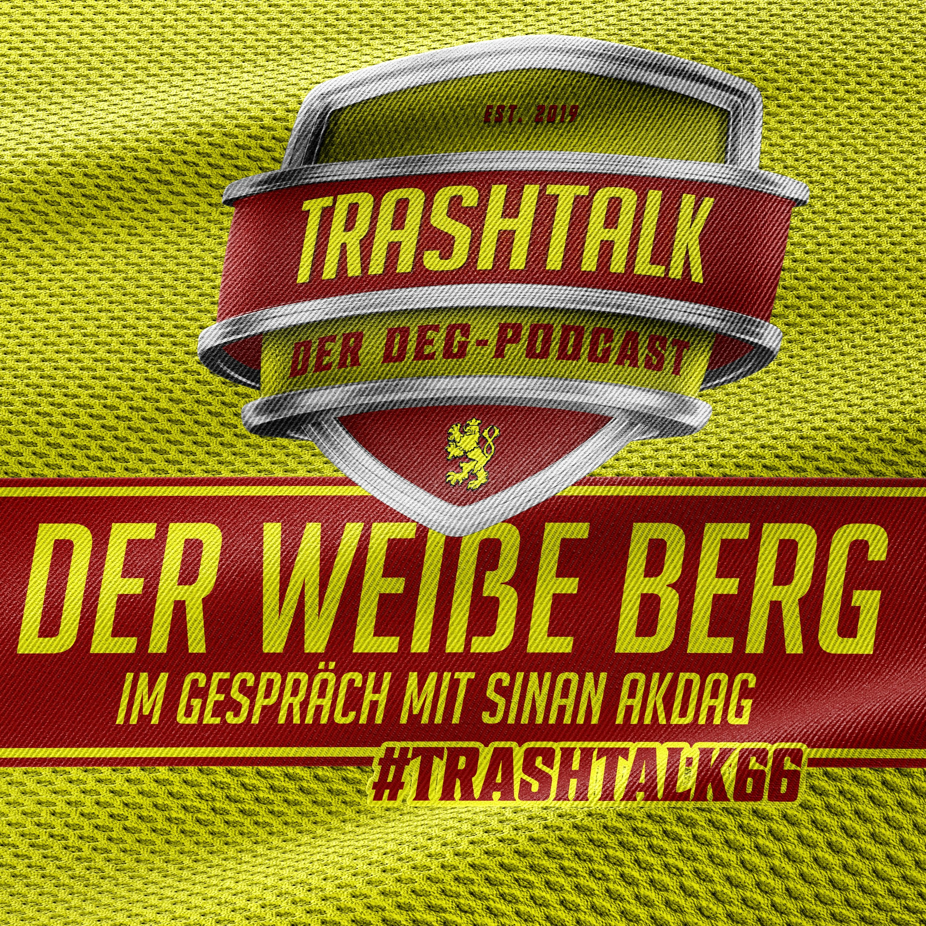 Trashtalk - Der DEG-Podcast