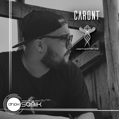 [DHRK SONIK RADIO] - PODCAST 03 ANOTHER PSYDE RECORDS SET - CARONT