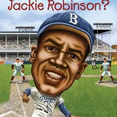 GET EPUB KINDLE PDF EBOOK Who Was Jackie Robinson? by  Gail Herman,Who HQ,John O'Brie