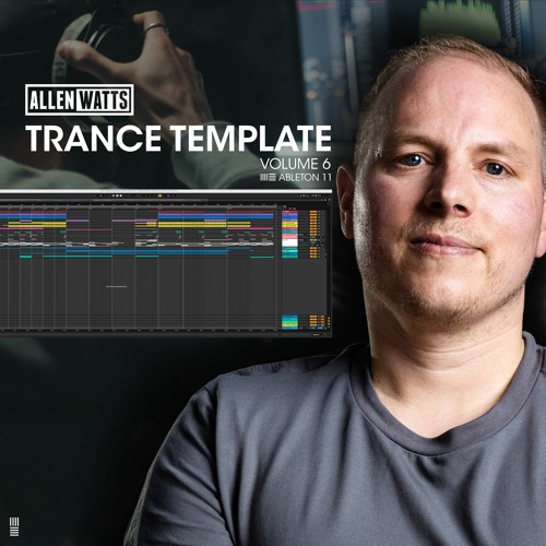 Allen Watts Uplifting Trance Volume 6