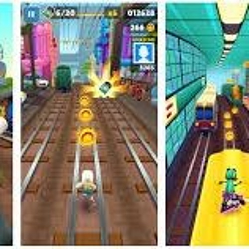 Subway Surfers Berlin . Online Games .