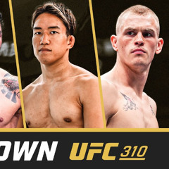 UFC 310 Countdown (AMP'd) Full Episode | #UFC #ufc310 #UFCCountdown