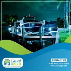 LED Dock Pilling Lighting