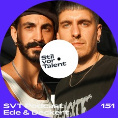 SVT Podcast 151 - Ede & Deckert