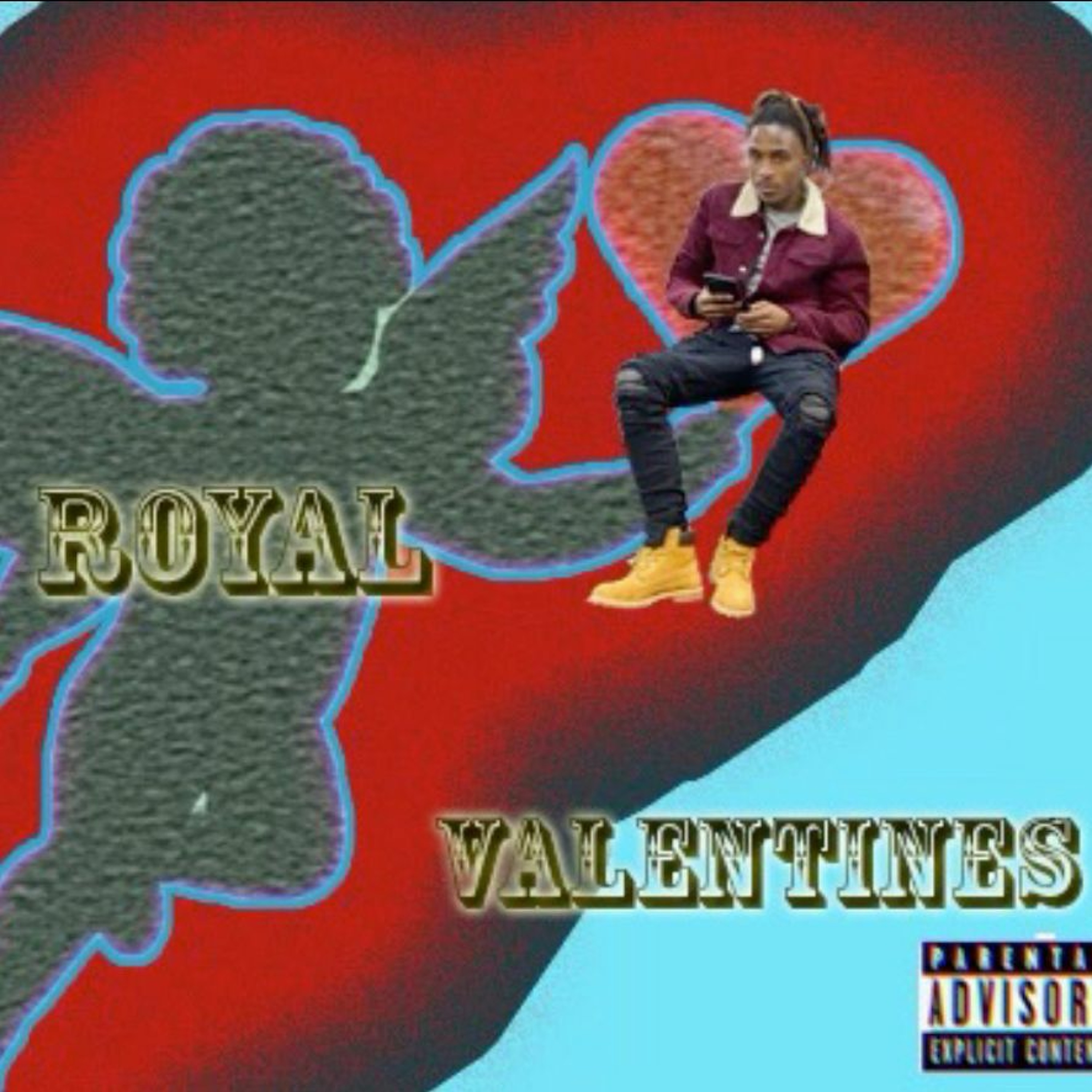 Valentines episode artwork