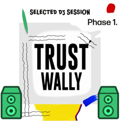 TRUST WALLY cap 41 La Factoria Radioshow cap 1001 Miercoles 13 Noviembre mezclando: Juanra