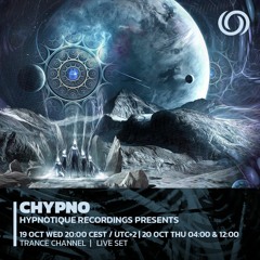 CHYPNO | Hypnotique Recordings Presents | 19/10/2022