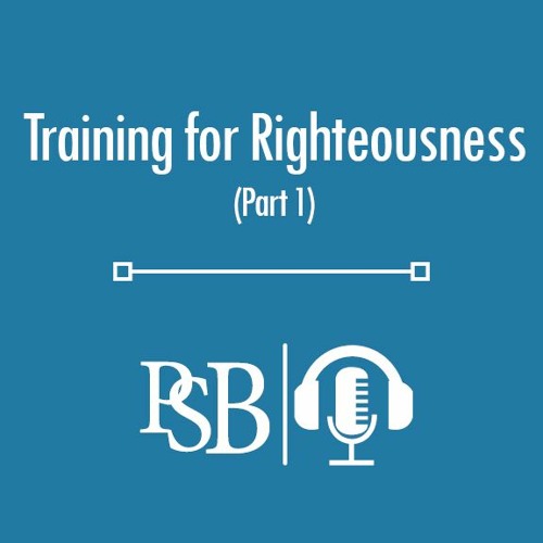 166 | Training For Godliness: 1 of 2 (with Stuart Crouch)