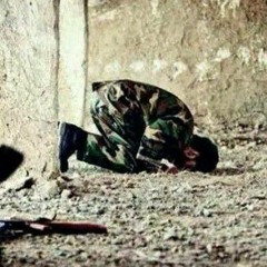 أماه ديني قد دعاني للجهاد وللفداء.