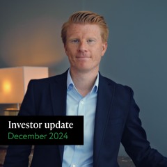Nutmeg investor update | December 2024