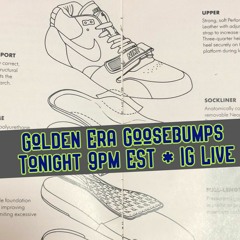 IG Live Golden Era Goosebumps Mix (Lockdown Mix 12)