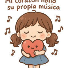 Mi corazón halló su propia música