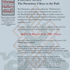 TIBET LECTURE