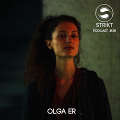Strikt Podcast #38 - olga er