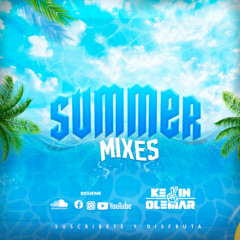 Summer Mix 02 (Volvió El Verano) - DJ Kevin Olemar