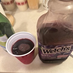 Grape Juice Good Af [prod. Cujjoo]