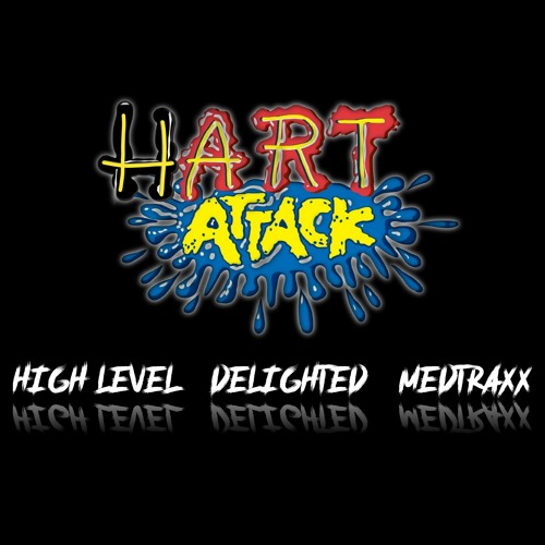 High Level & Delighted & Medtraxx - (H)Art Attack