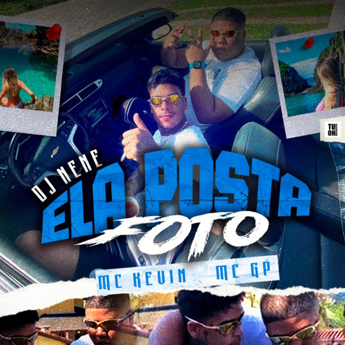 MC Kevin e MC GP - Ela Posta (DJ Nene) 2020.wav