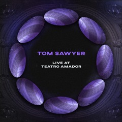 Tom Sawyer - live at Teatro Amador (with Rafa Barrios)
