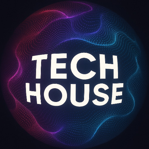 TECH HOUSE MIX