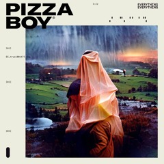 Everything Everything - Pizza Boy (IRIDESCEN+ REMIX) #PizzaboyRemix