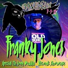 FRANKY "The Dr" JONES @ Trancidelia (07.05.22 - Belgium)