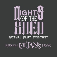 Through Ultan's Door - Ruins Of The Inquisitor's Theater - Part 2