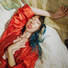 in my bed