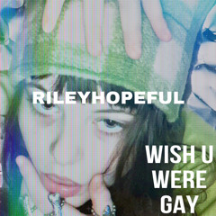 wish u were gay - 3:9:24