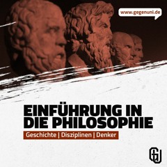 Einführung In Die Philosophie - Definition, Systematik Und Historischer Beginn Der Philosophie #2