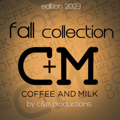 deep coffee + milk - fall collection
