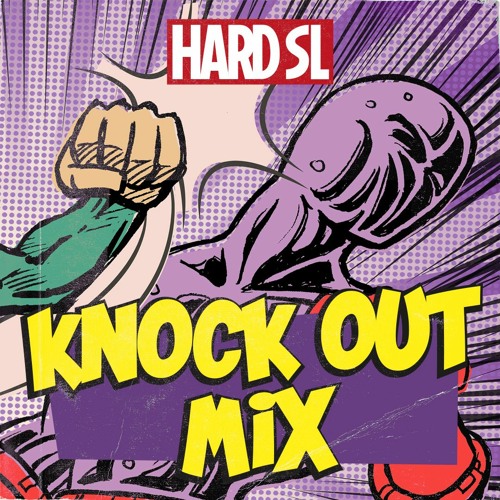 Mainstream To Uptempo Knockout Mix by DJ Hard SL