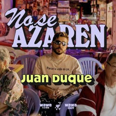 Juan Duque - No Se Azaren (Dj Salva Garcia & Antonio Colaña 2024 Edit)