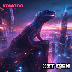 NXT GEN - Komodo (Reach The Sky) SAMPLE