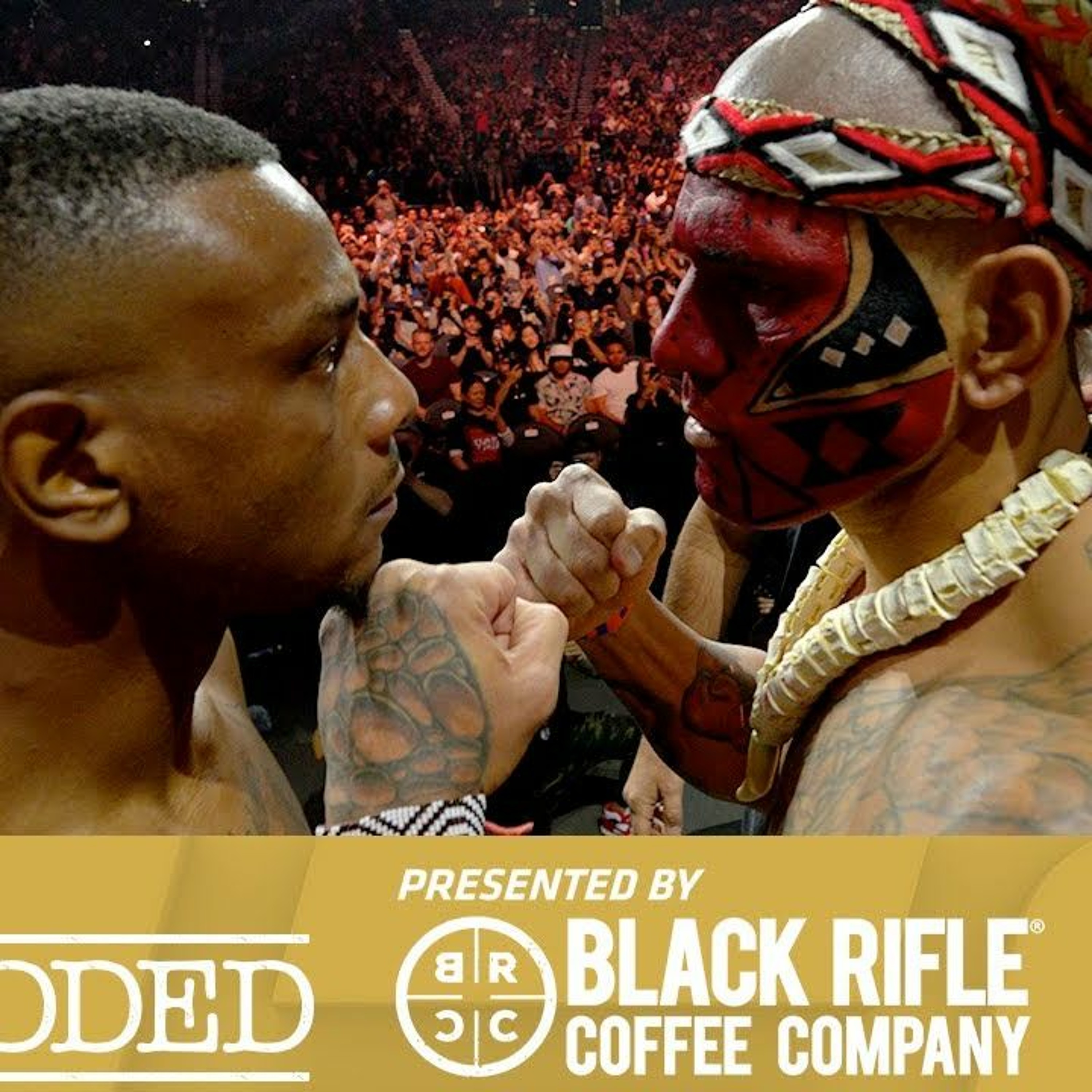 Episode 6 UFC 300 Embedded (AMP'd) | #UFC #UFC300 episode artwork