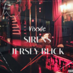 siren jersey blick - Vixxie
