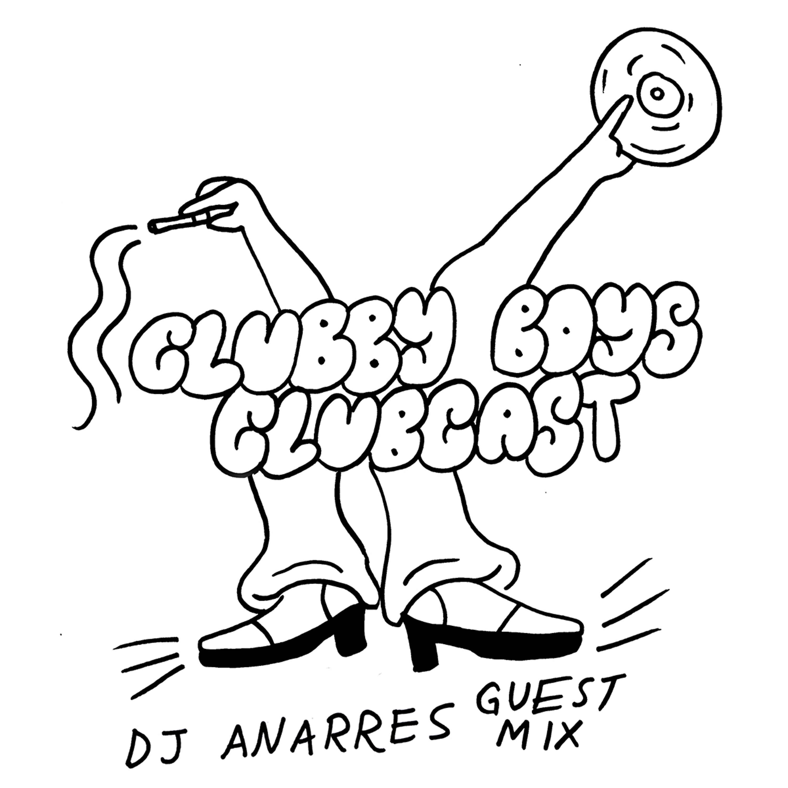 Clubby Boy\'s Clubcast