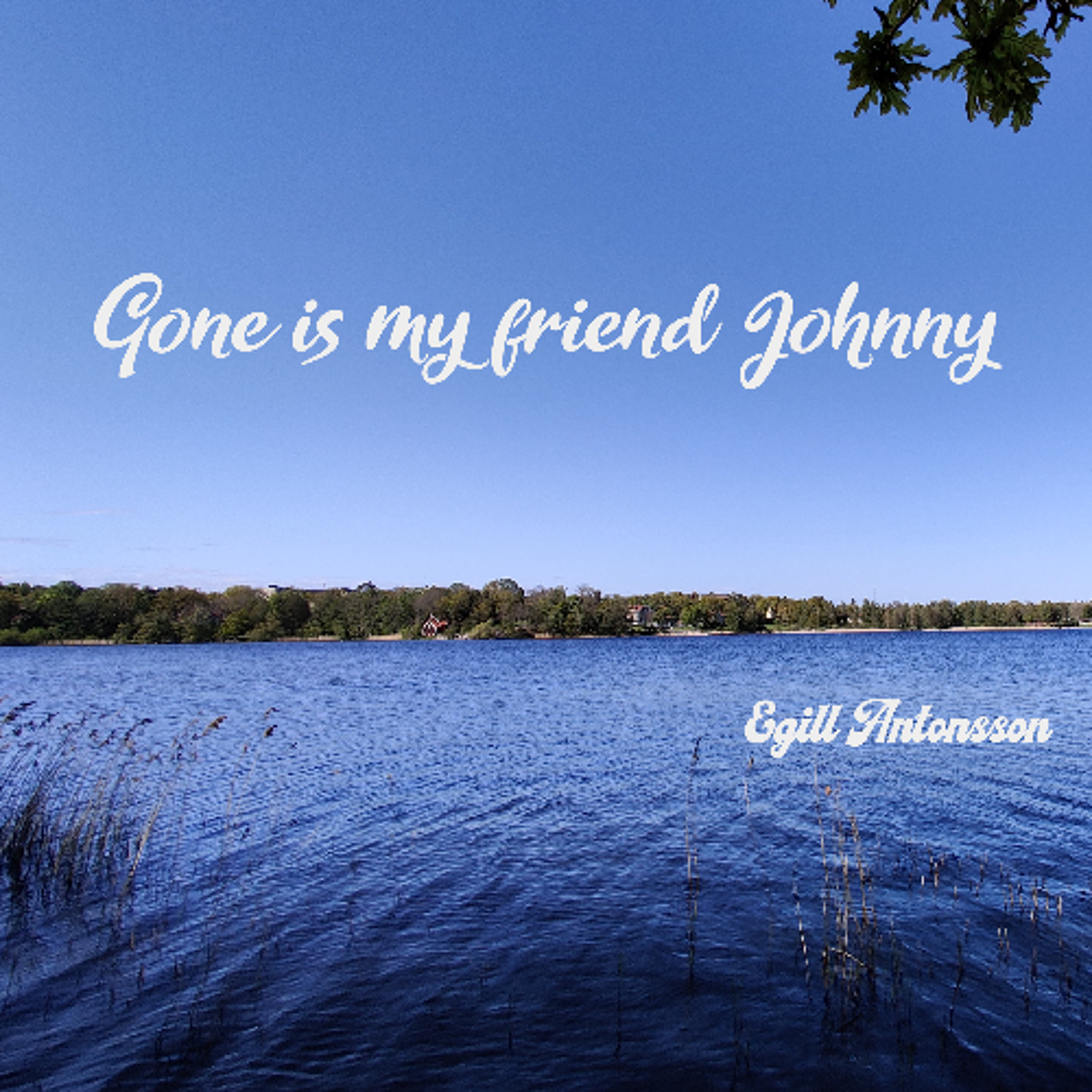 Gone is my friend Johnny episode artwork