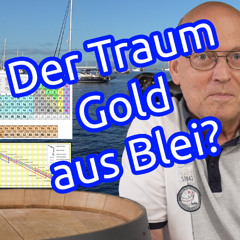 Blei zu Gold? – Moderne Alchemie – Fusionskraftwerke - Gold-Asteroid