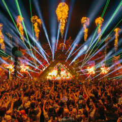 Tipper Live at Elements Music and Arts Festival 2025