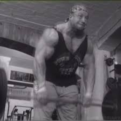 Dorian Yates x Freaks