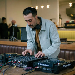 DJ's Worlds: Mahan Abbaszadeh [The Persian Magazine x Deep House Tehran]