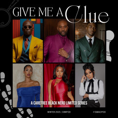 Give Me A CLUE | Case 4: Password, Please | #GMACpod