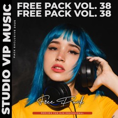 FREE PACK VOL.38 SPLICES, REGGAETON - MASHUPS - TRANSITIONS - AFRO HOUSE - REMIXES (FREE DOWNLOAD)